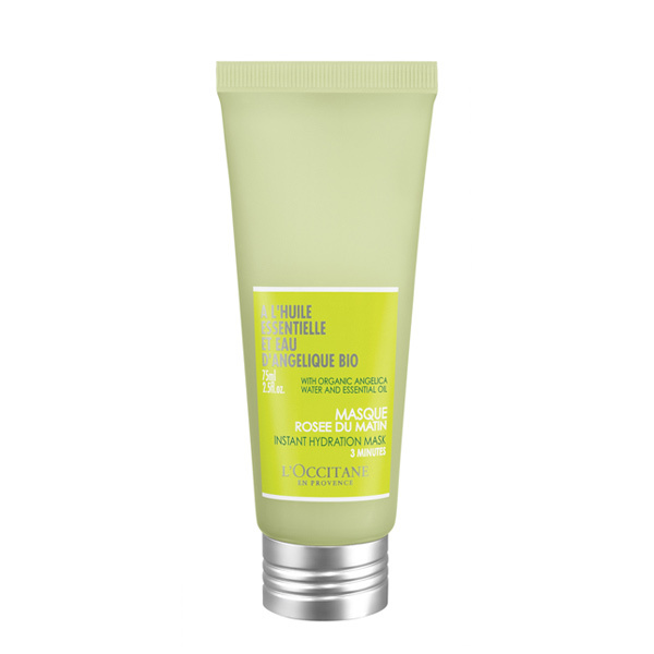 L'Occitane Instant Hydration Mask