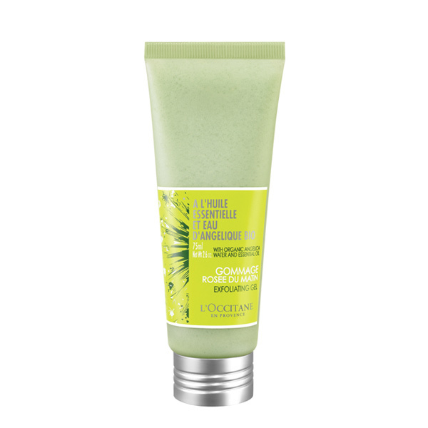 L'Occitane Exfoliating Gel