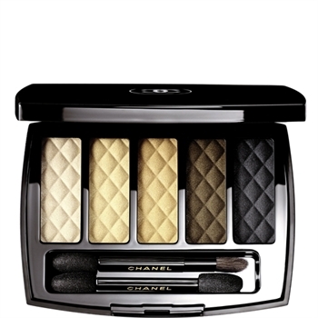 Chanel OMBRES MATELASSÉES Limited Edition