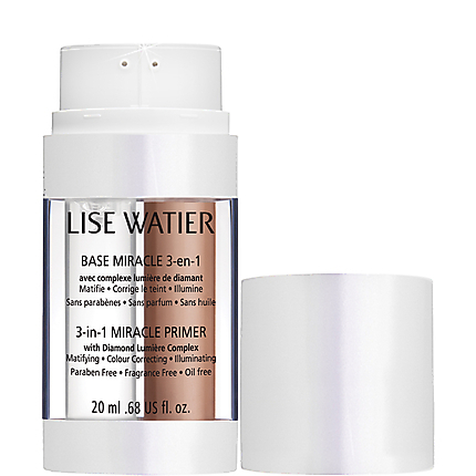 Lise Watier 3-in-1 Miracle Primer