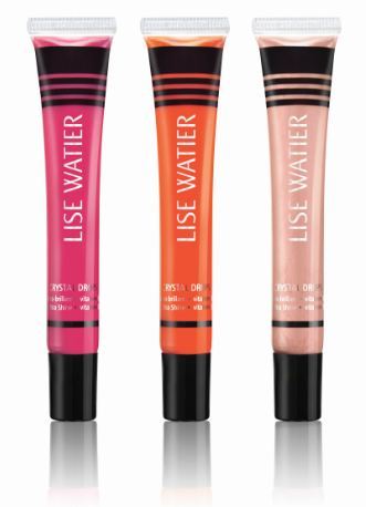 Lise Watier Crystal Drops Ultra-Shine Lip Gloss