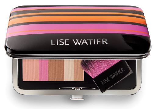 Lise Watier Summer Sunset Bronzing Powder