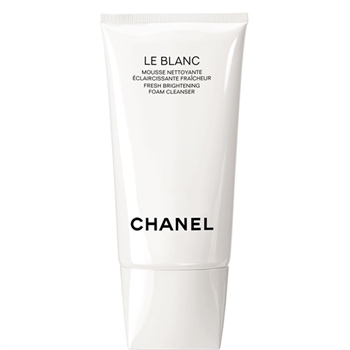 Chanel LE BLANC FRESH BRIGHTENING FOAM CLEANSER