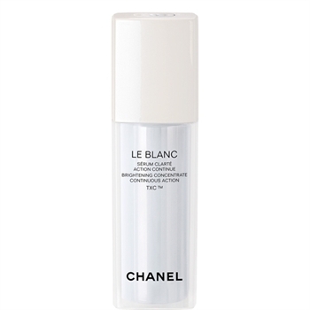 Chanel LE BLANC BRIGHTENING CONCENTRATE CONTINUOUS ACTION TXC™