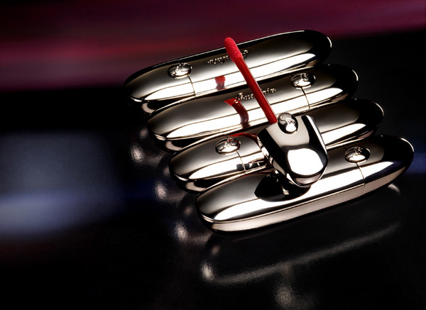 Guerlain Rouge G L’Extrait