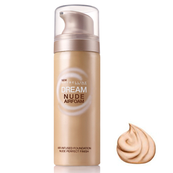 Maybelline Dream Nude Airfoam