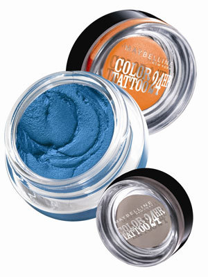 Maybelline Eye Studio® Color Tattoo 24HR Cream Gel Shadow