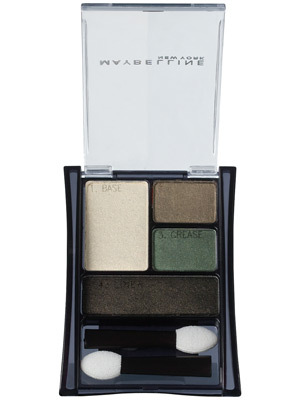 Maybelline ExpertWear® Eyeshadow Quads