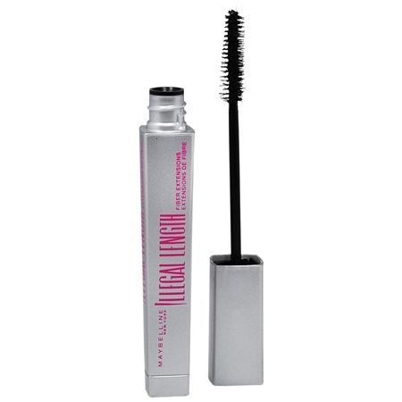 Maybelline Illegal Length™ Fiber Extensions Mascara