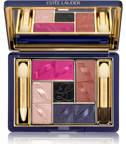 Estée Lauder Pure Color Five Color Eyeshadow Palette in Velvet Underground