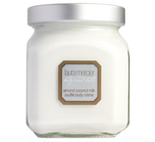 Laura Mercier Almond Coconut Milk Soufflé Body Crème