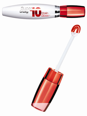Maybelline SuperStay 10HR Stain Gloss™