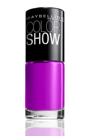 Maybelline Color Show Nail Lacquer