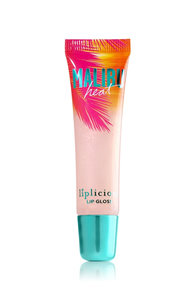 Bath & Body Works Malibu Heat Liplicious Malibu Heat Lip Gloss