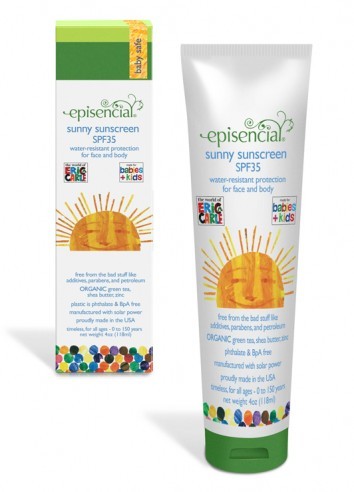 Episencial Sunny Sunscreen SPF 35