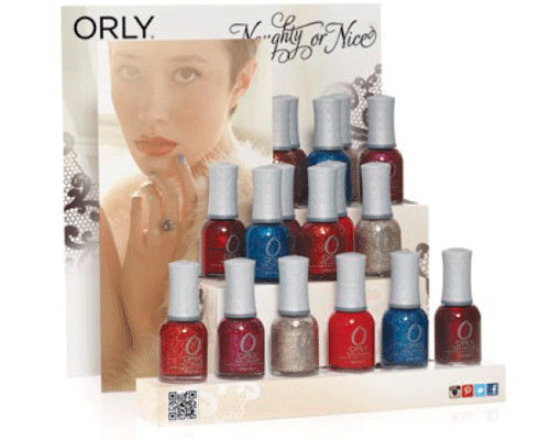 ORLY Naughty or Nice