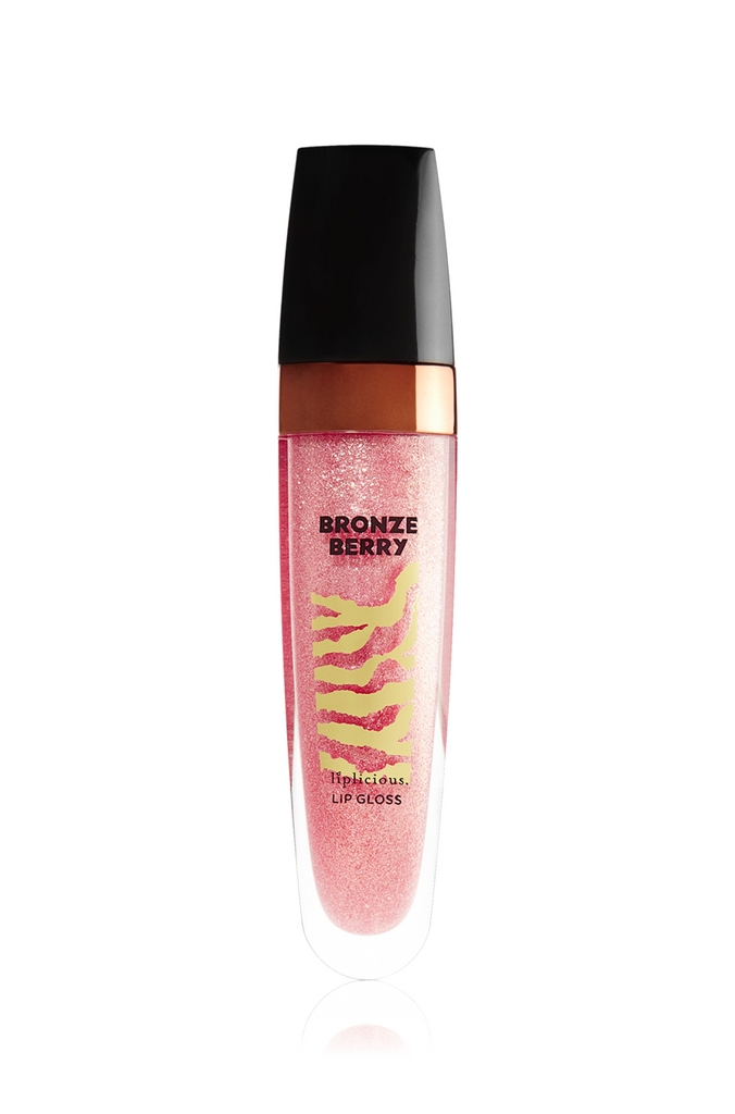 Bath & Body Works Bronze Berry Liplicious Bronze Jungle Lip Gloss