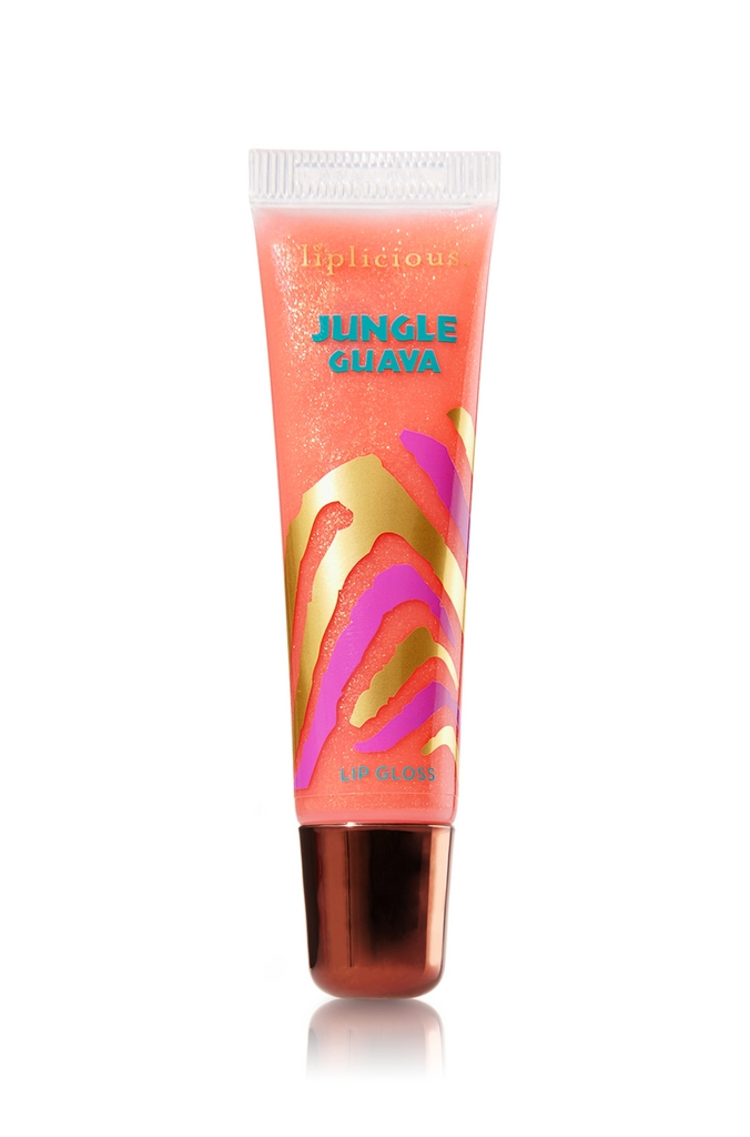 Bath & Body Works Jungle Guava Liplicious Bronze Jungle Lip Gloss