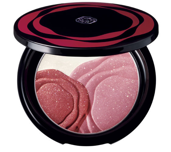 Shiseido Camellia Compact