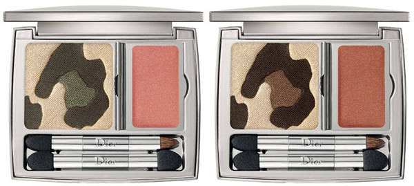 Dior Golden Jungle Palette – Limited Edition