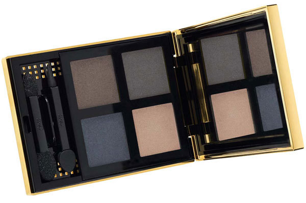 Yves Saint Laurent Pure Chromatics 4 Wet & Dry Eyeshadow Palette