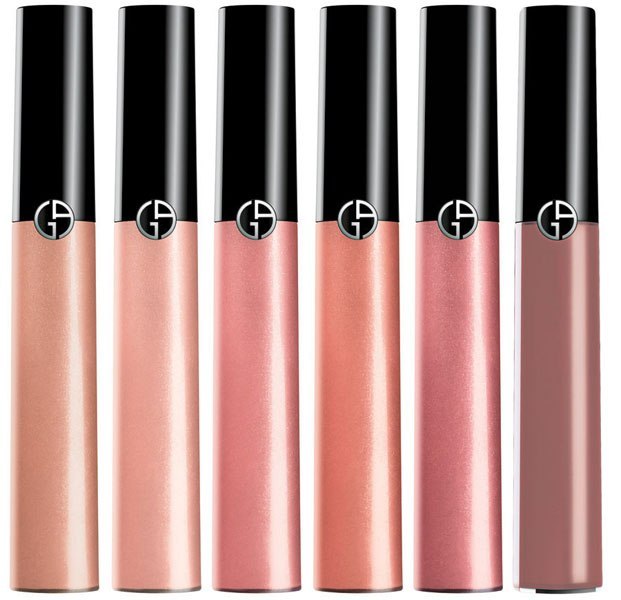 Giorgio Armani Skin Lacquers Gloss d’Armani