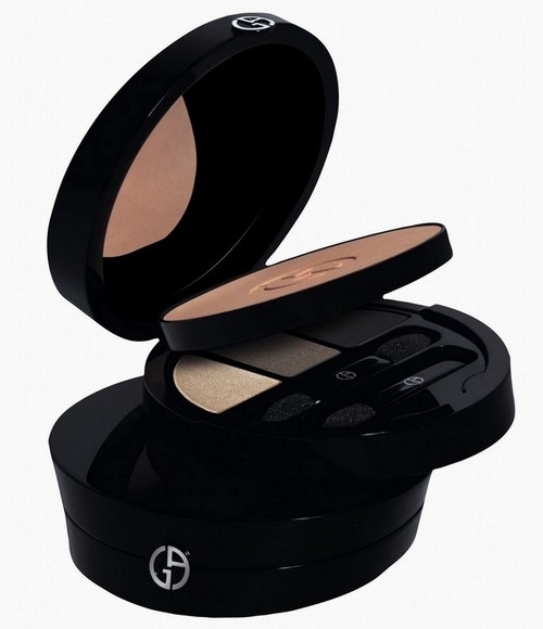 Giorgio Armani Arbitrary Fashion Eye Cheek Dual Effect Palette