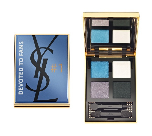 Yves Saint Laurent Devoted to Fans Eye Palette