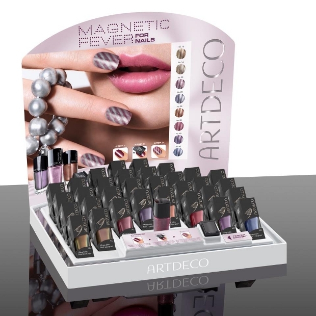 Artdeco Magnetic Fever Nail Polish