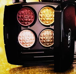 Chanel Harmonie du Soir Quadra Eye Shadow Palette