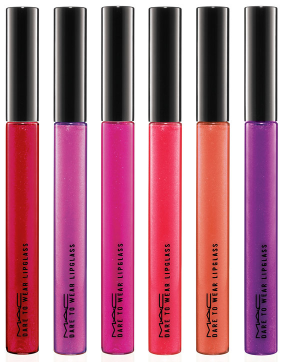 MAC Dare to Wear Lipglass