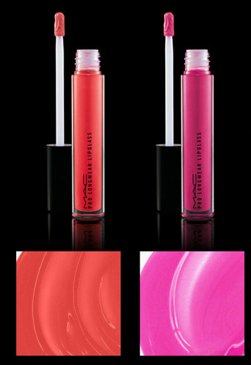 MAC Electric Bright Pro Longwear Lipglass