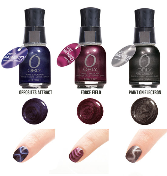 ORLY Magnetic FX Collection