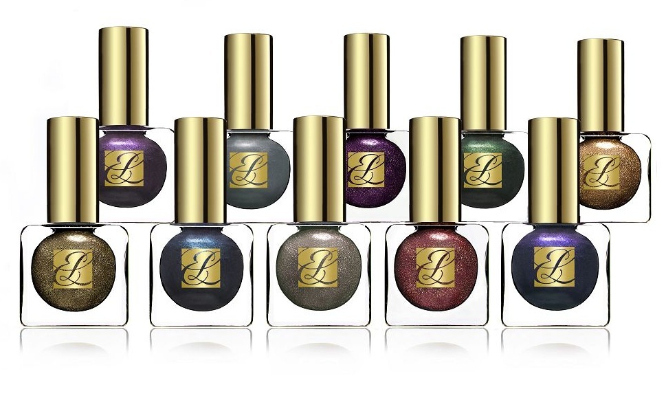 Estée Lauder Pure Color Nail Lacquer Metal Mania Nail Lacquer