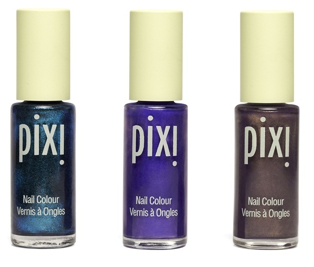 Pixi Nail Colour Collection