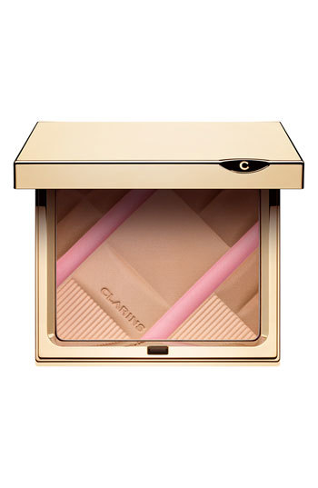 Clarins Colour Accents Face & Blush Palette