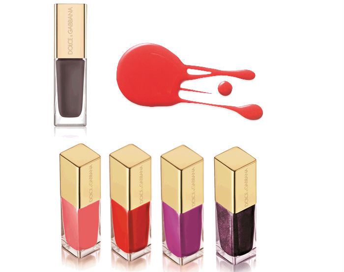 Dolce & Gabbana Intense Nail Lacquer