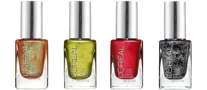 L'Oréal Paris Electric Fantasie Colour Rich Nail Polish