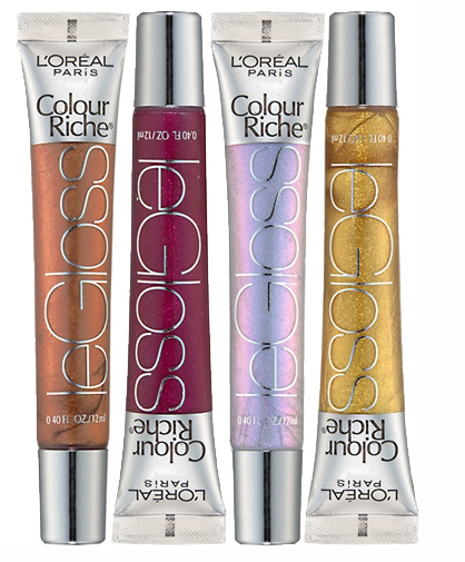L'Oréal Paris Electric Fantasie Colour Rich Le Gloss