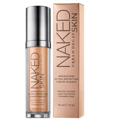 Urban Decay Naked Skin Weightless Ultra Definition Liquid Makeup