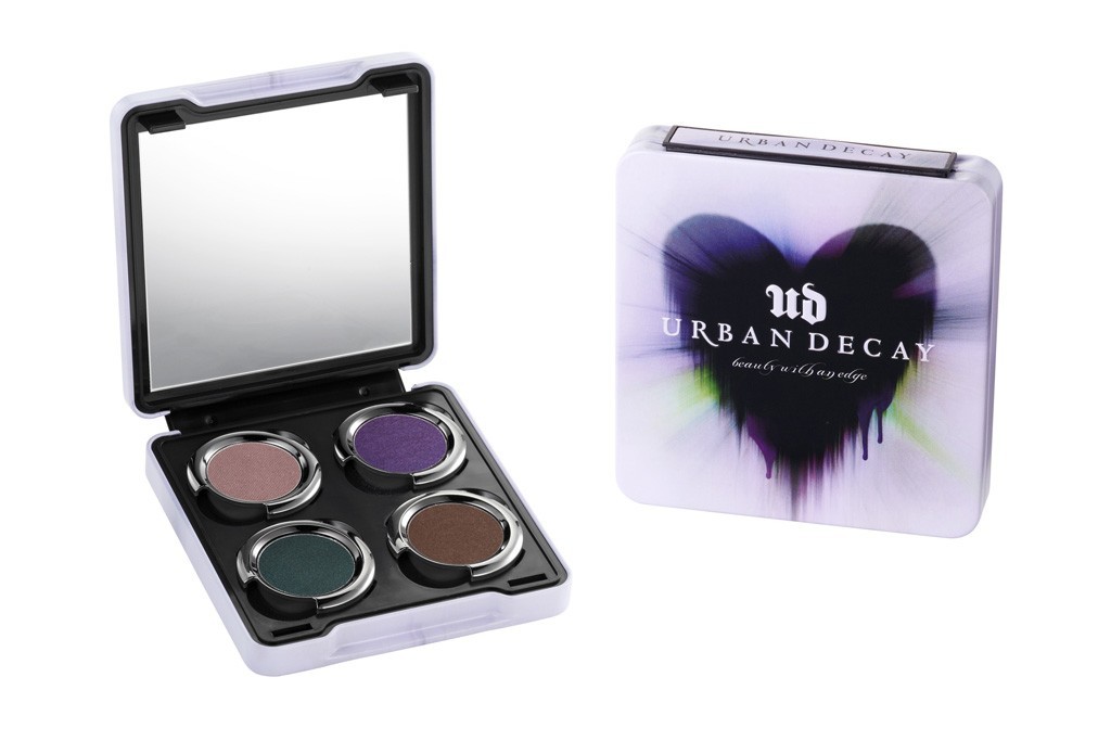 Urban Decay Naked Basics Eyeshadow Palette