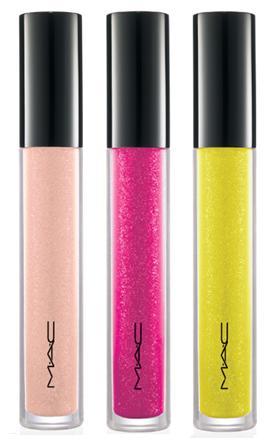 MAC alice olivia Dazzleglass Creme