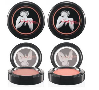 MAC Marilyn Monroe Powder Blush