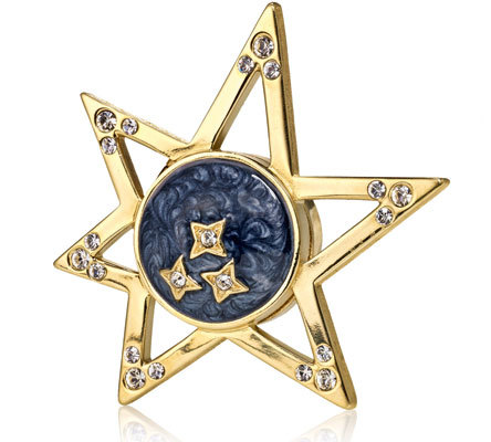 Estée Lauder Holiday 2012 Evening Star Compact