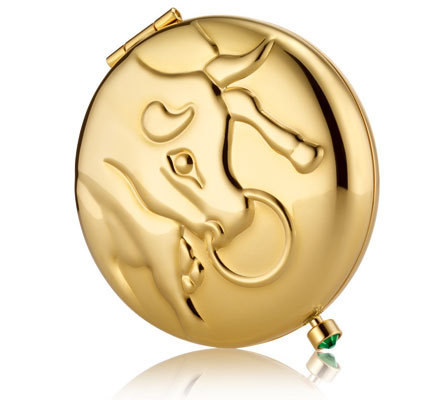 Estée Lauder Holiday 2012 Taurus Compact