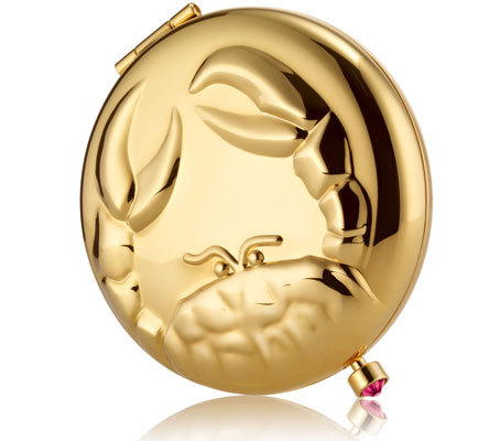 Estée Lauder Holiday 2012 Cancer Compact