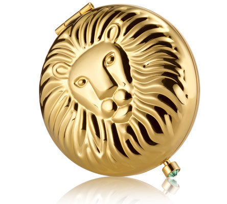 Estée Lauder Holiday 2012 Leo Compact