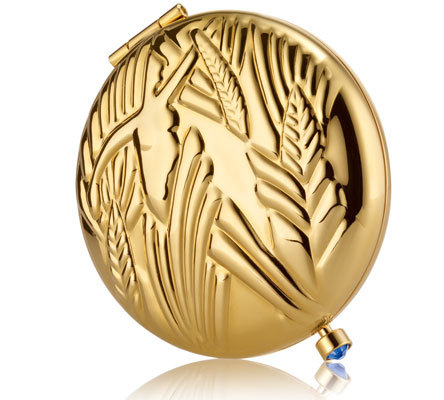 Estée Lauder Holiday 2012 Virgo Compact