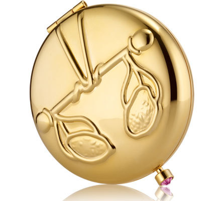 Estée Lauder Holiday 2012 Libra Compact