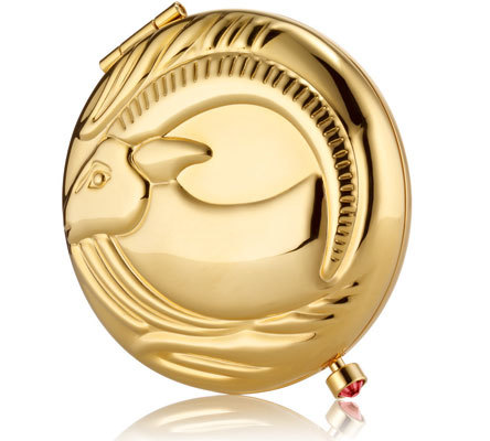 Estée Lauder Holiday 2012 Capricorn Compact